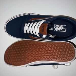 Vans size 8 men’s